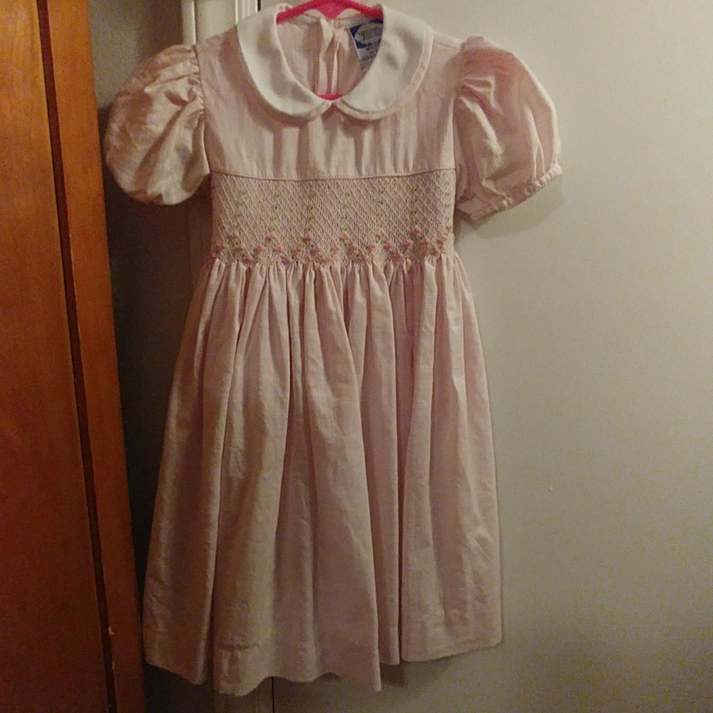 3t Smocked dress